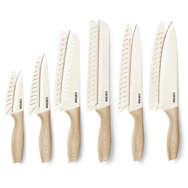 12-Piece Knife Set