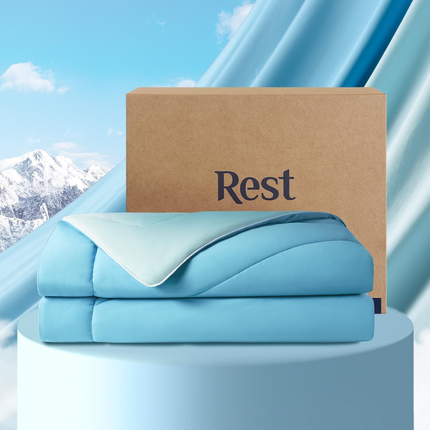 12 Best Cooling Comforters, Tested & Reviewed In 2024