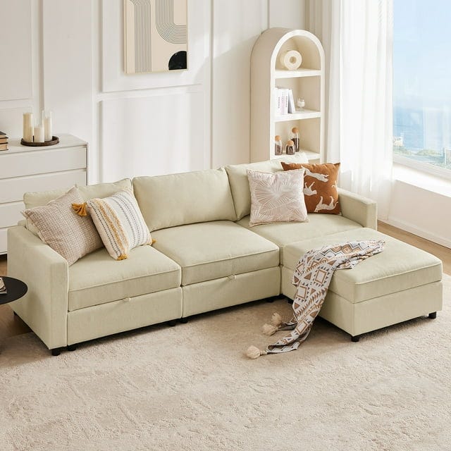 Modular Sectional Sofa