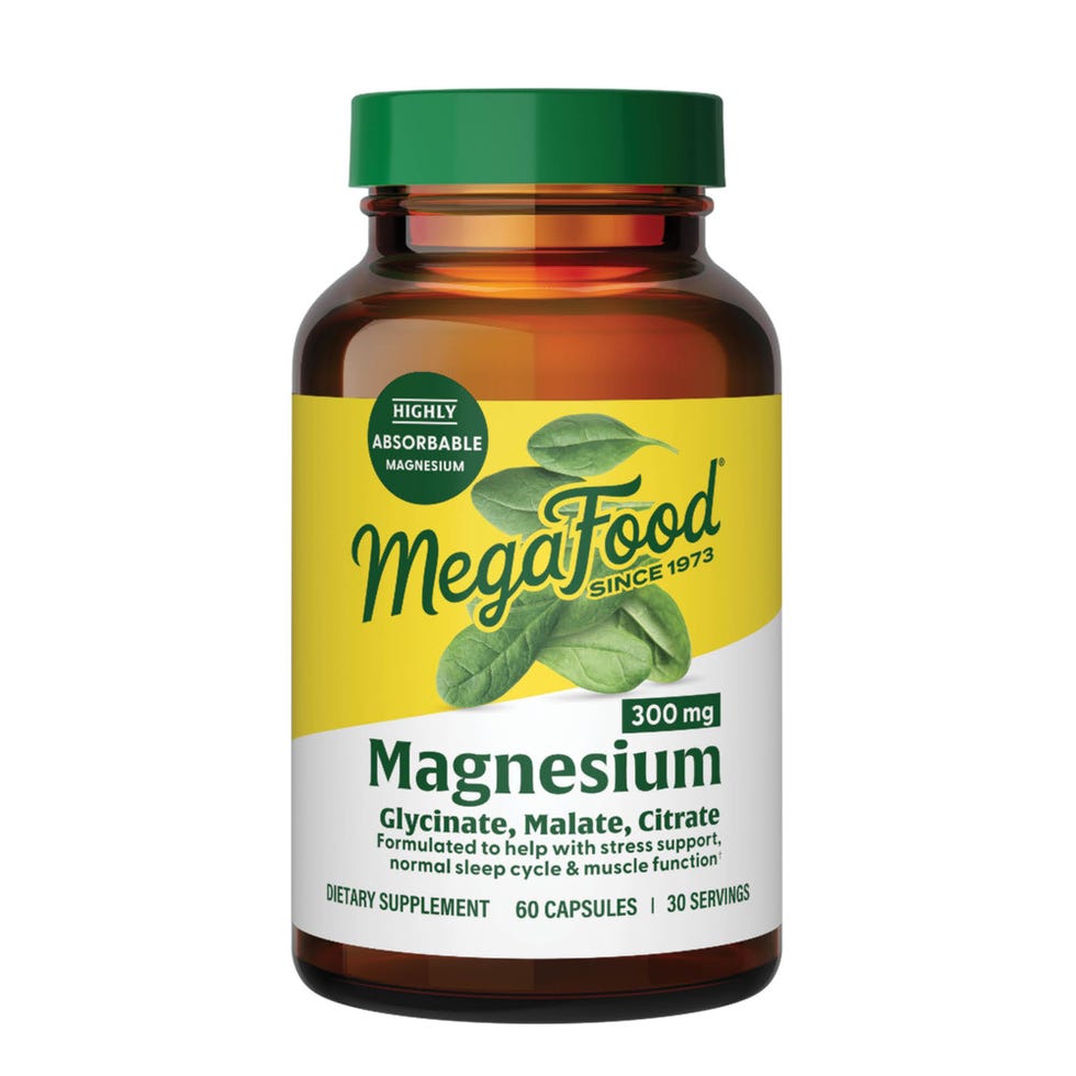 Magnesium Supplements