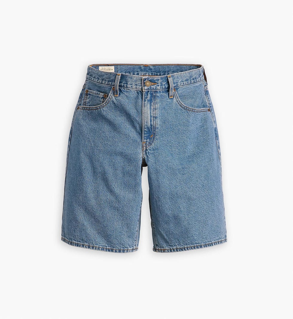 Baggy Dad Shorts