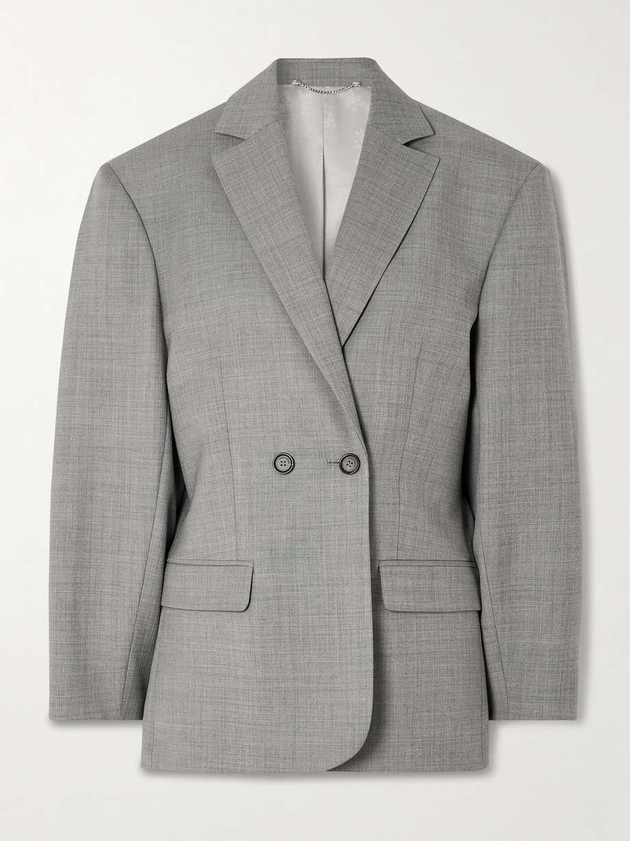 Wool Blazer