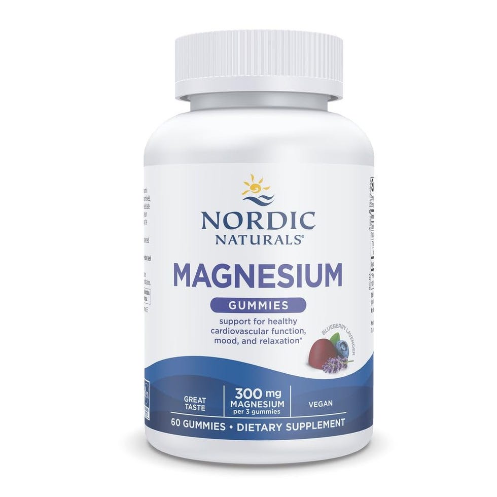Magnesium Gummies 