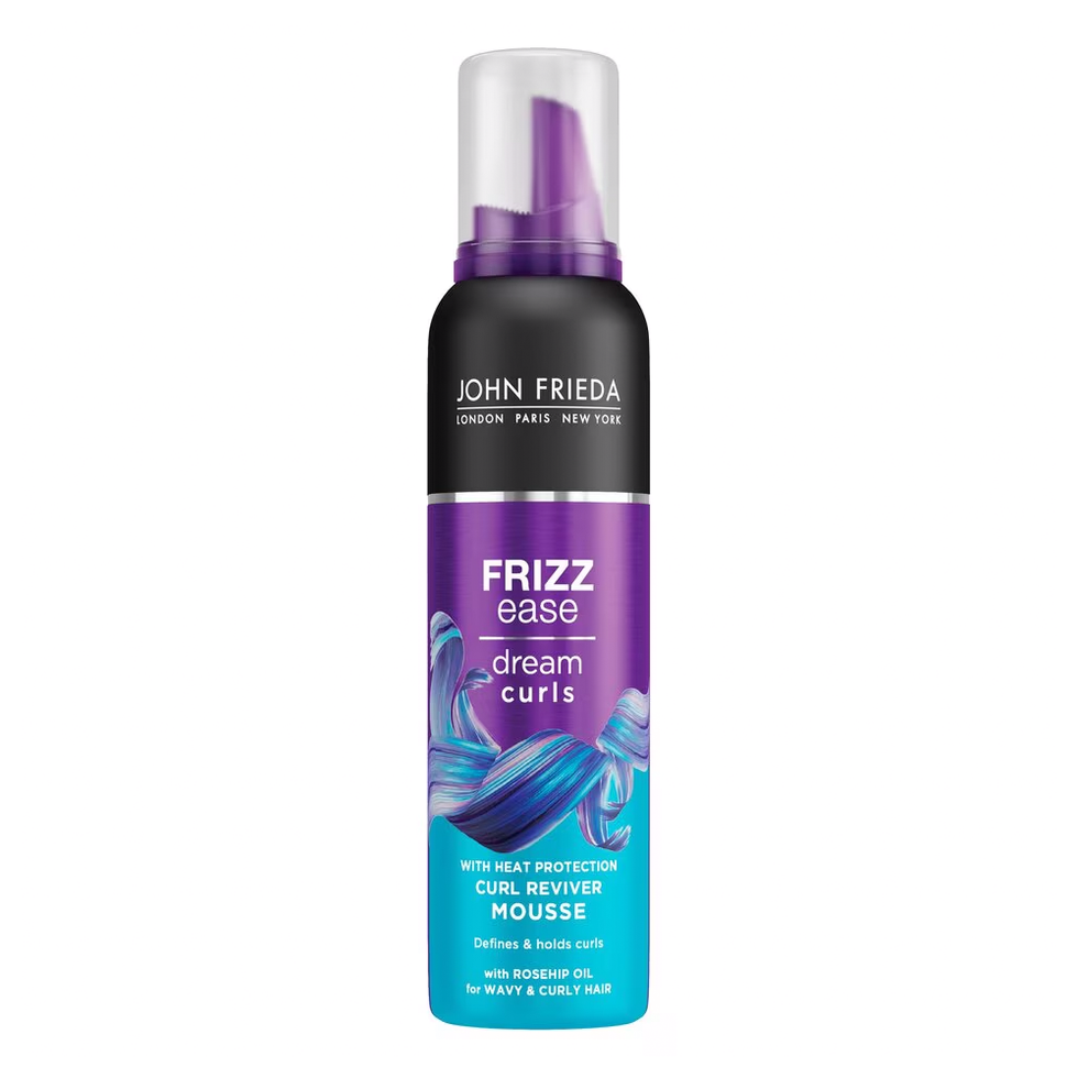 Curl Reviver Mousse 