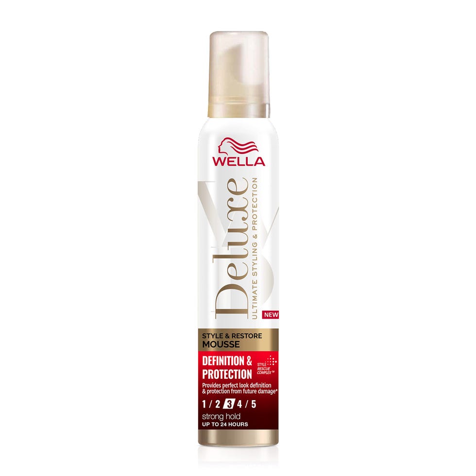 Deluxe Definition & Protection Mousse