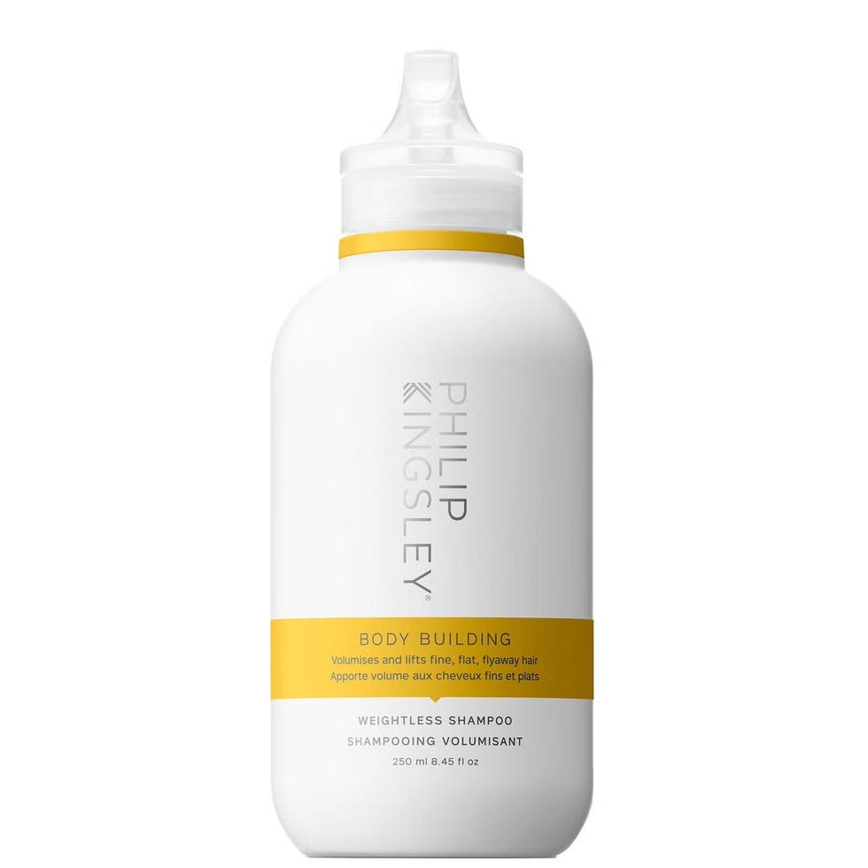Body Building Weightless Shampoo