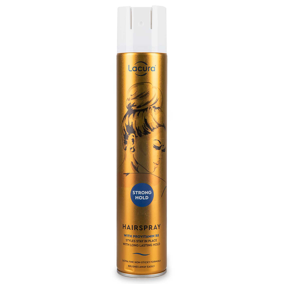 Lacura Hairspray Strong Hold 