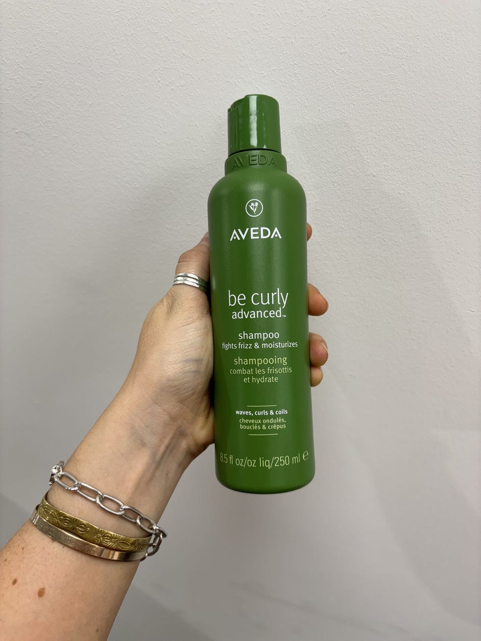Be Curly Advanced Shampoo