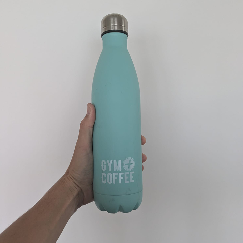 Stainless Steel Water Bottle