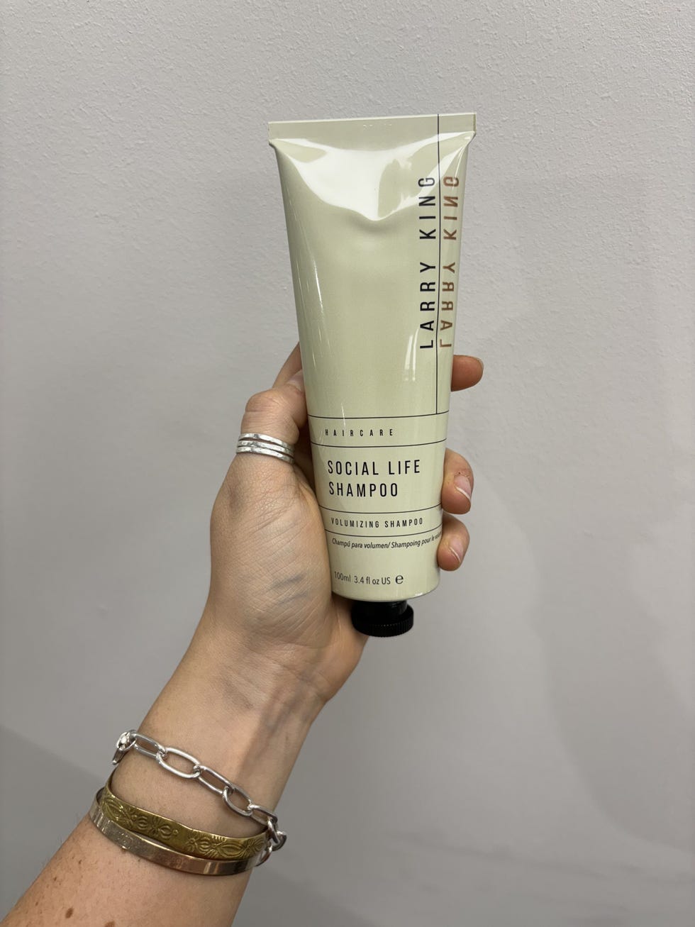 Social Life Shampoo