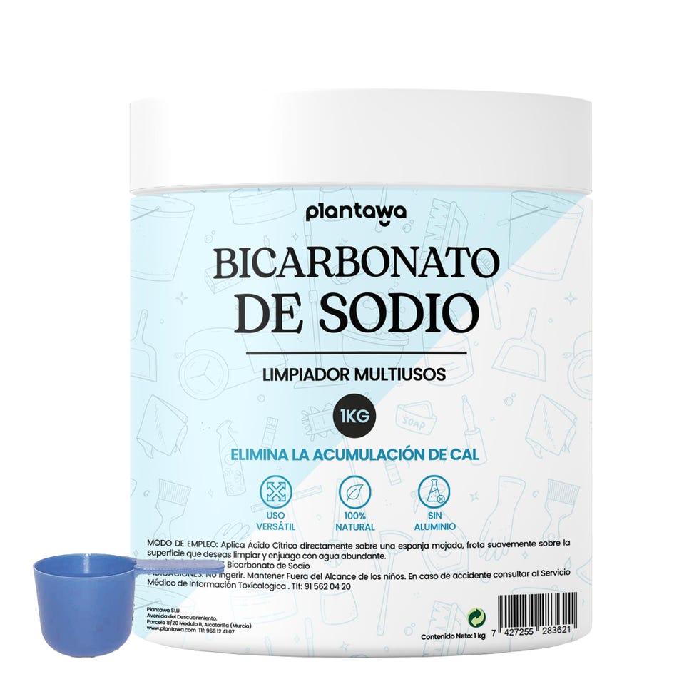Bicarbonato de sodio