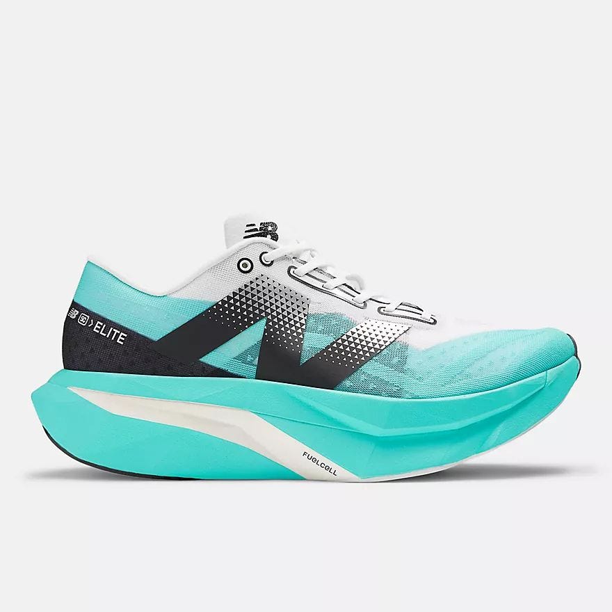 FuelCell SuperComp Elite v4 para hombre