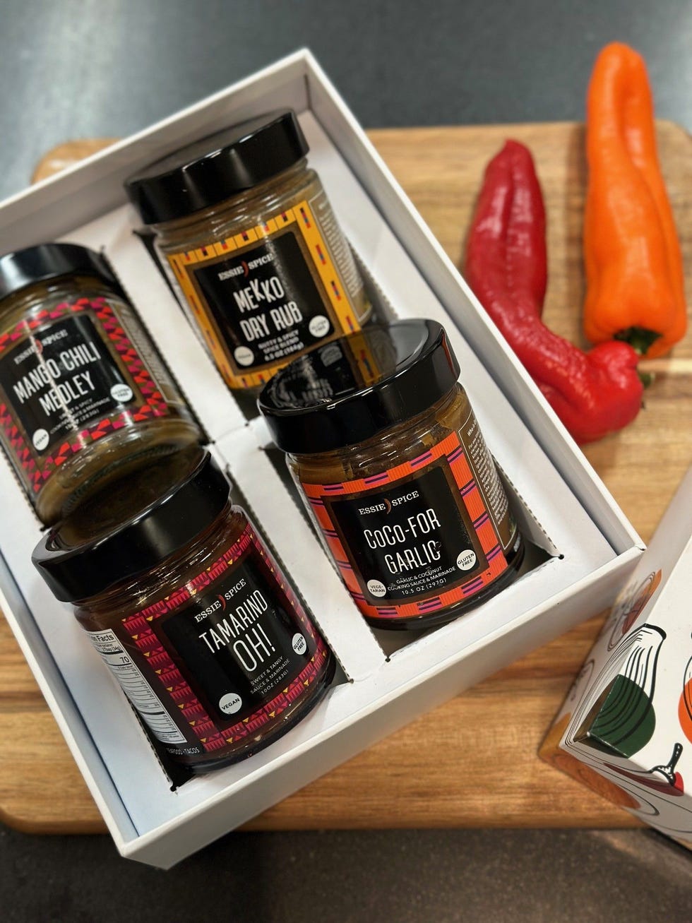Signature Sauce Collection