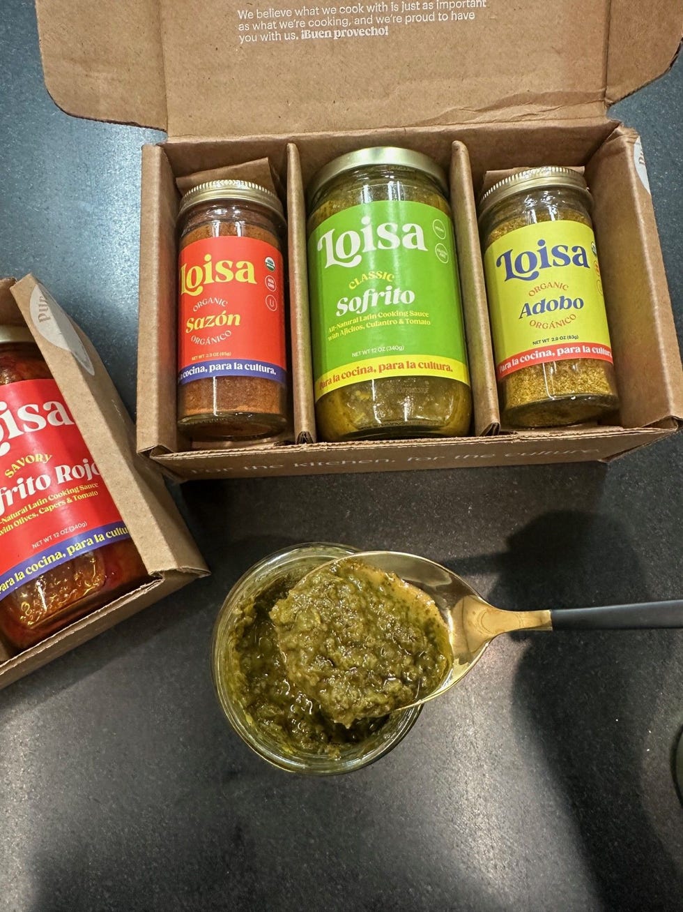 Flavor Trio Combo