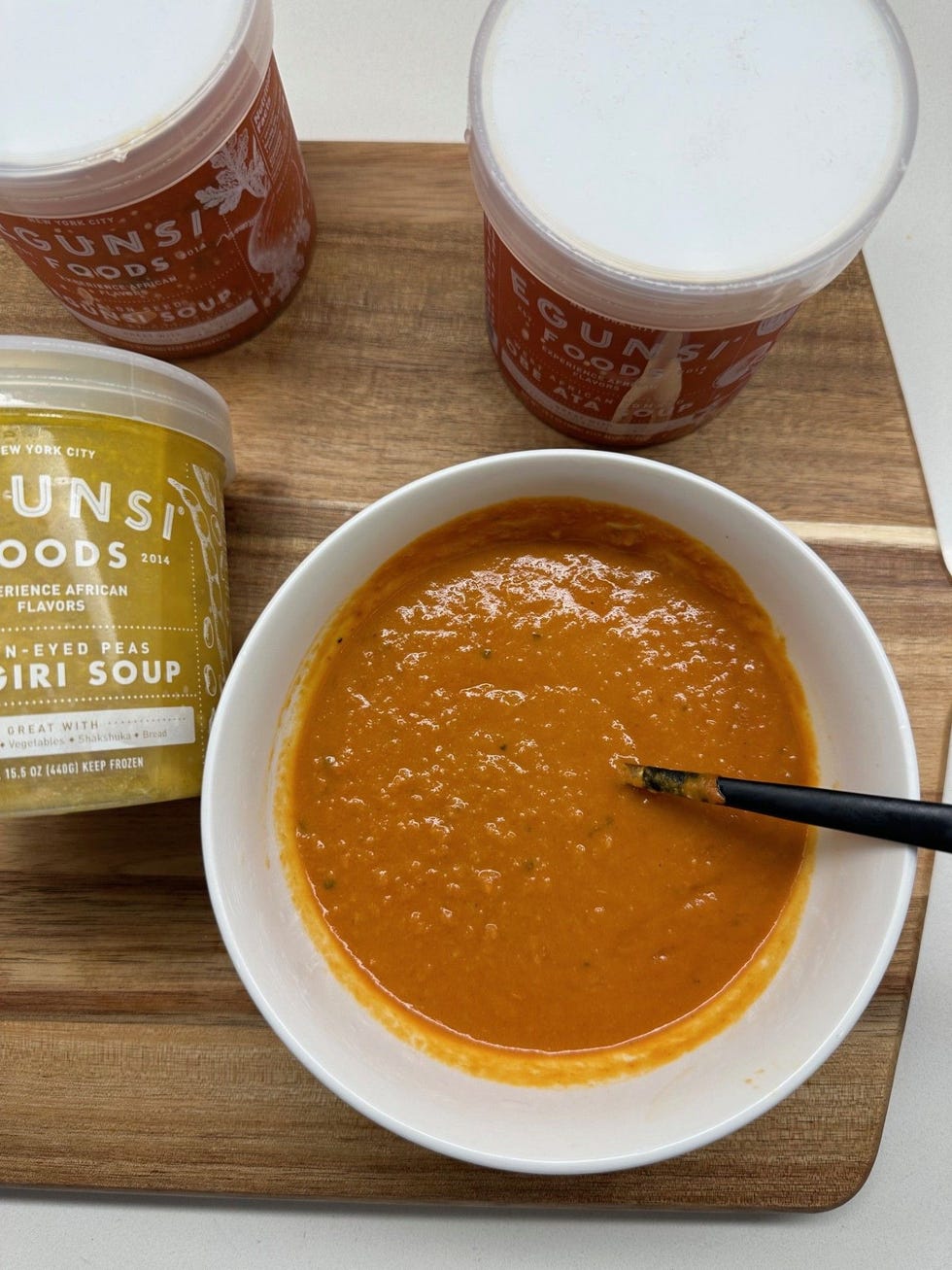 West African Soup Bundle