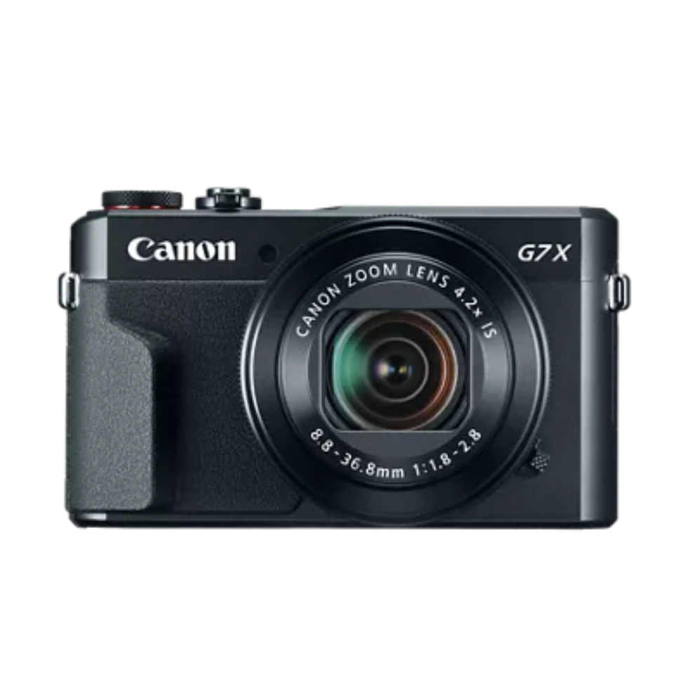 PowerShot G7 X Mark II