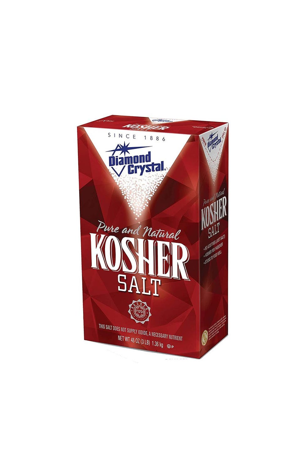 Crystal Kosher Salt