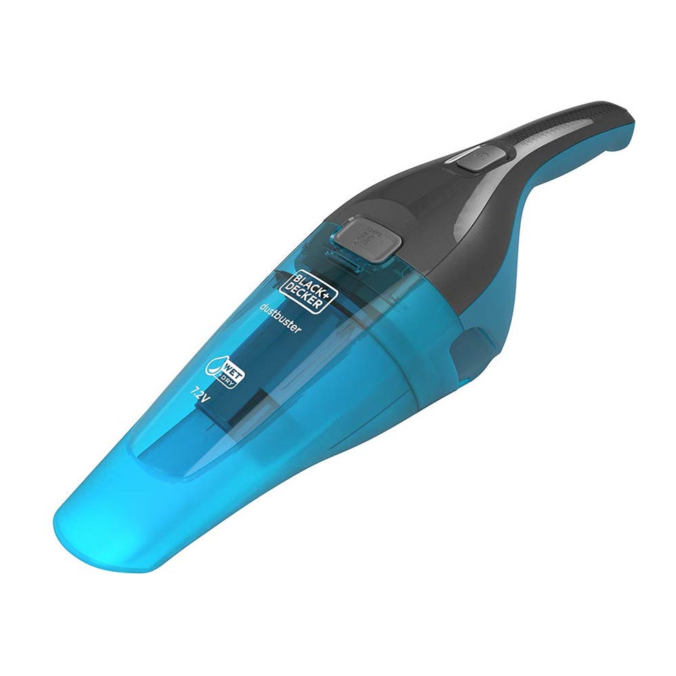 Wet and Dry Cordless Handheld Vacuum Cleaner