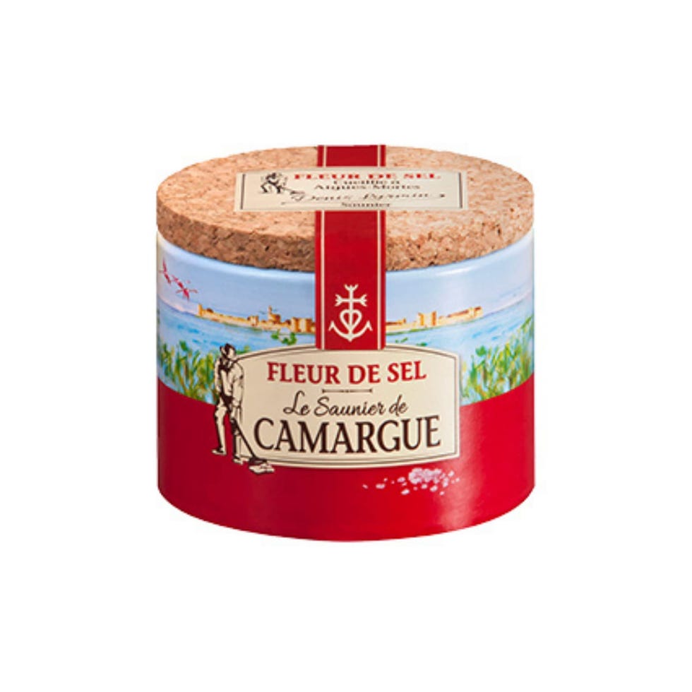 French Fleur De Sel