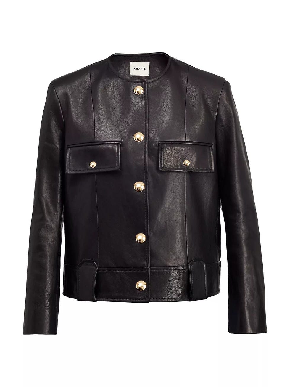 Laybin Leather Jacket