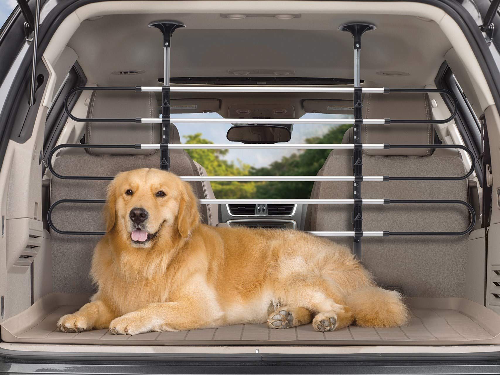 Best car pet barrier hotsell