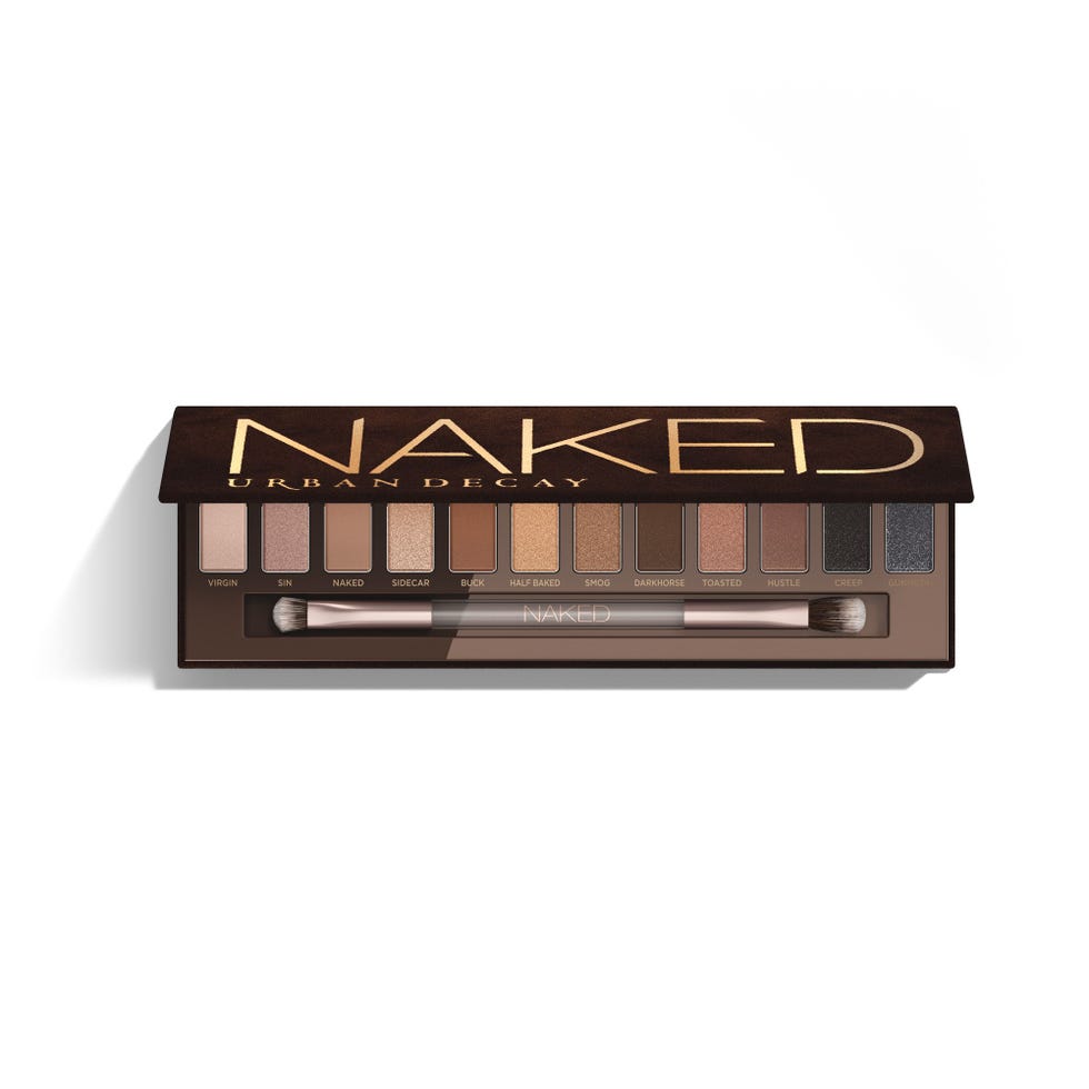 The Original Naked Palette