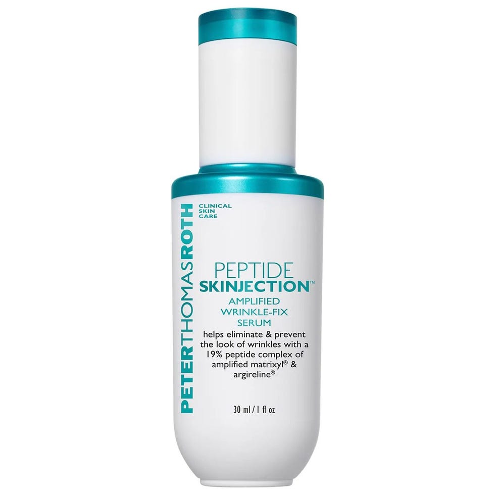 Peptide Skinjection Amplified Wrinkle-Fix Serum