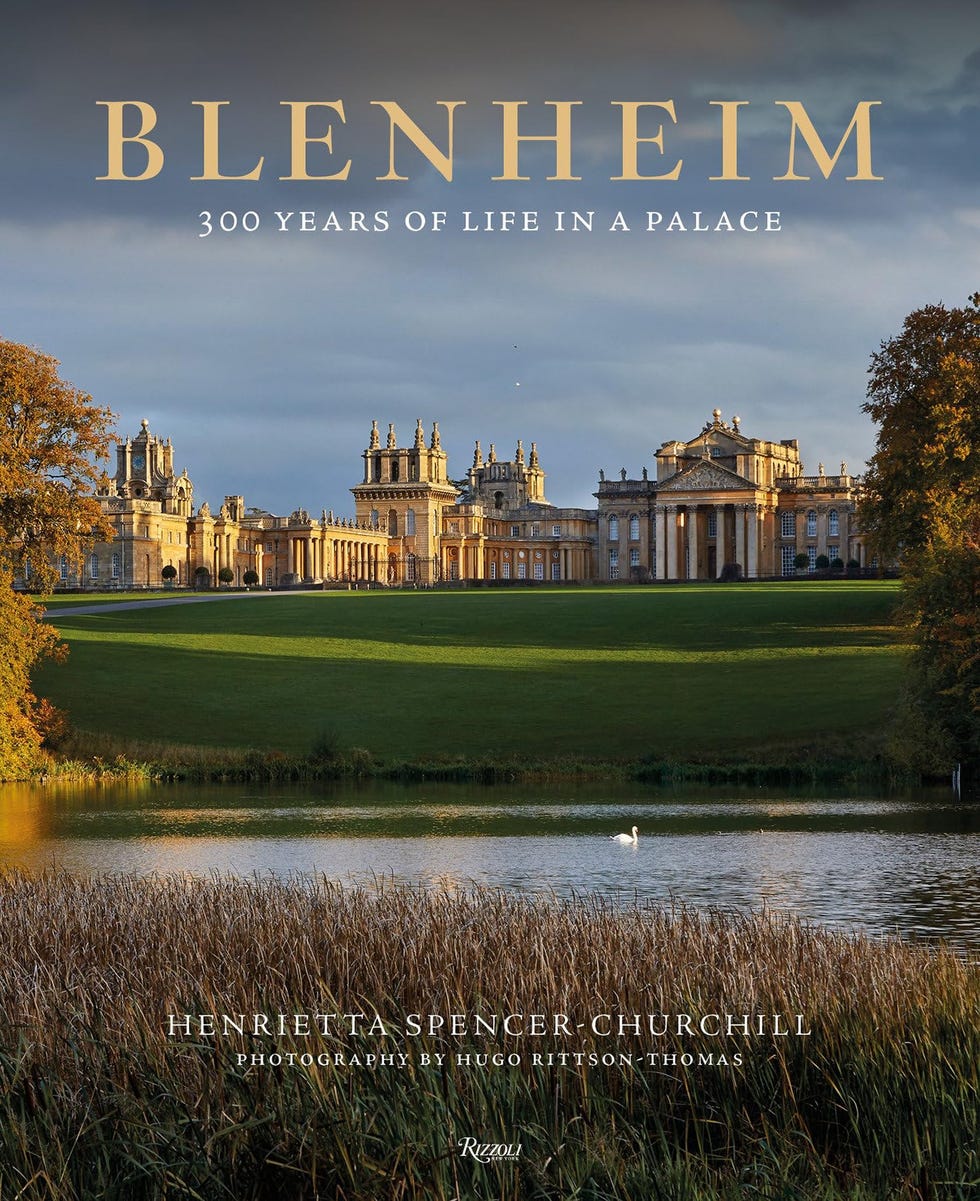 Blenheim: 300 Years of Life in a Palace