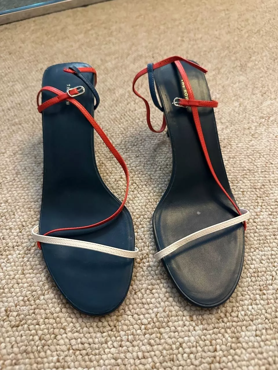 Pre-Loved Sandal Heels, UK Size 4