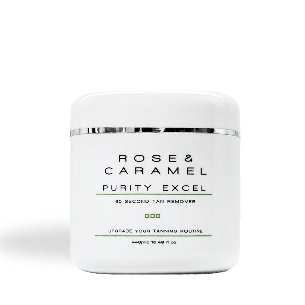 Purity Excel 60 Second Fake Tan Remover 