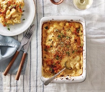 New Parents 7 Nights of Meals