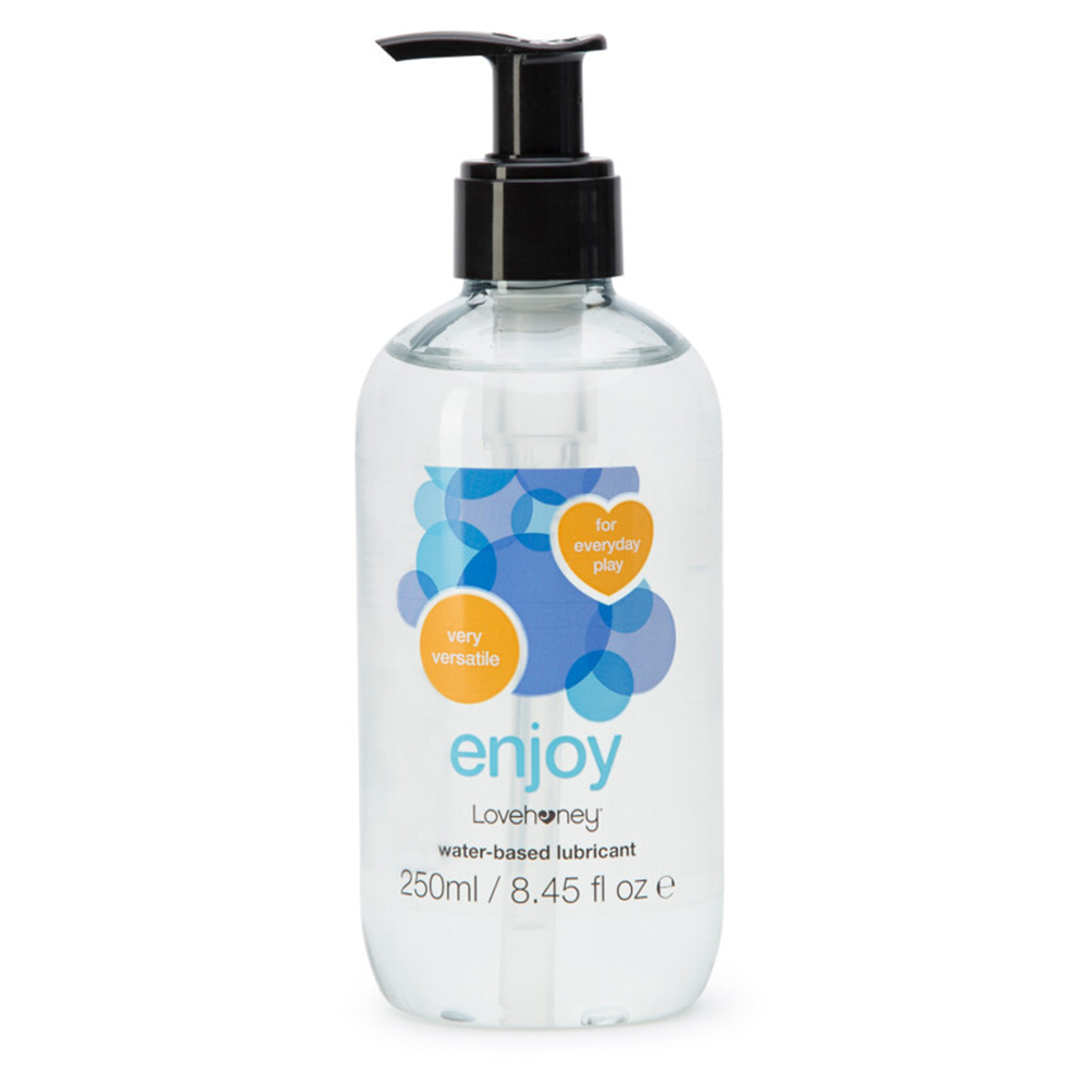 Enjoy Water-Based Lubricant