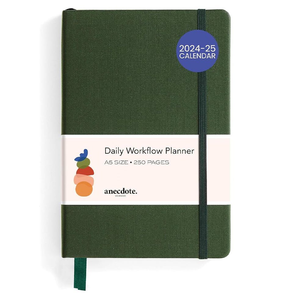 Hardcover Student Planner  