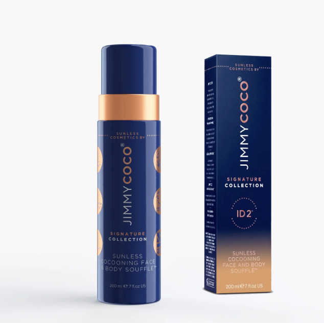 ID3 Tinted Tan Souffle Light Face & Body