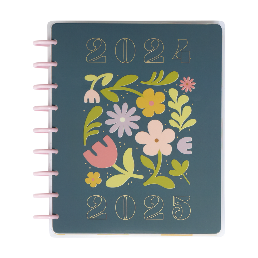 Sunny Picnic Student Planner