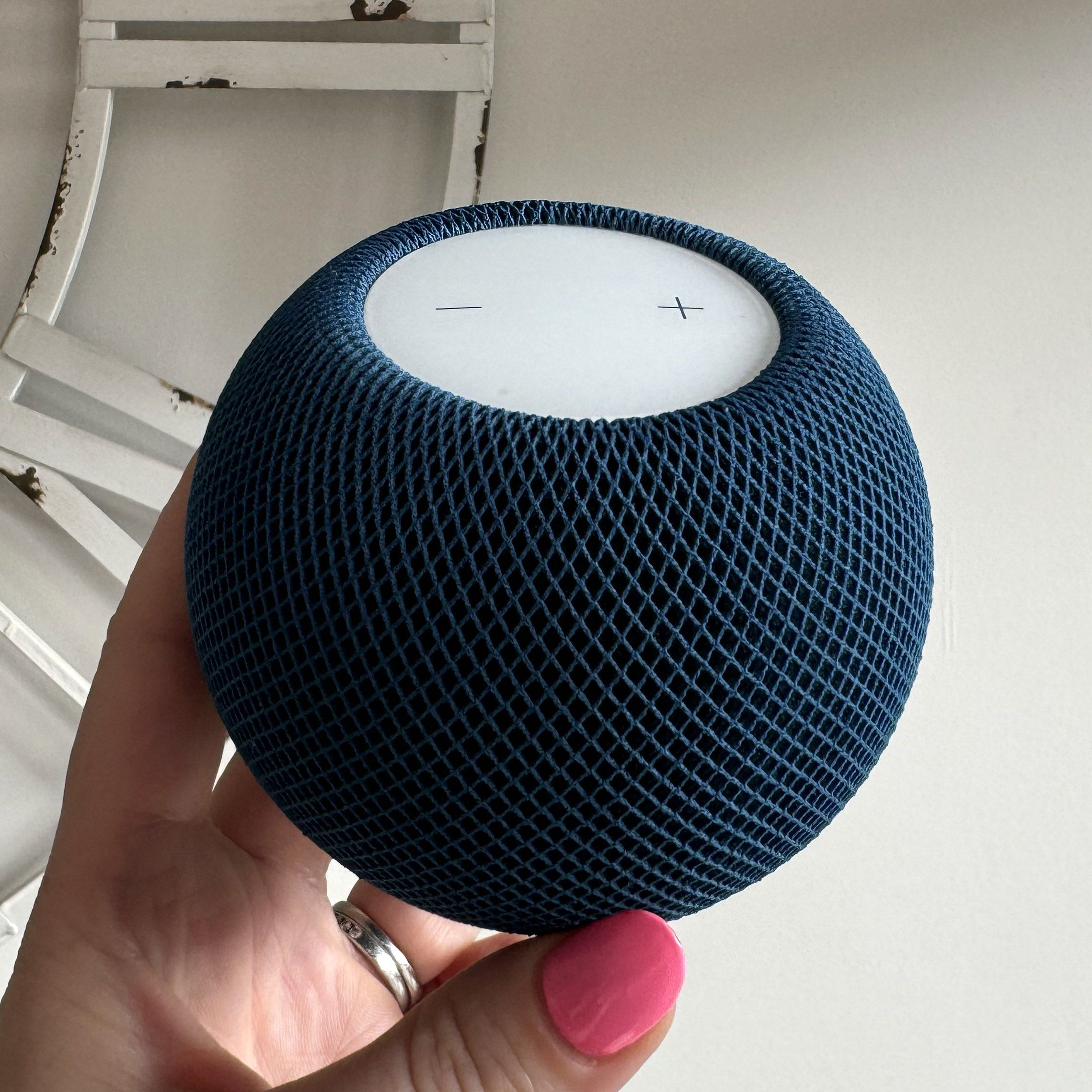 HomePod top mini