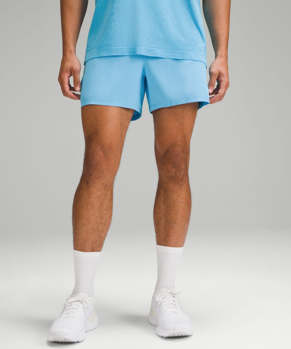 Pace Breaker Lined Shorts