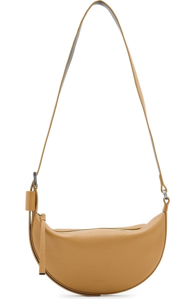 Half Moon Crossbody