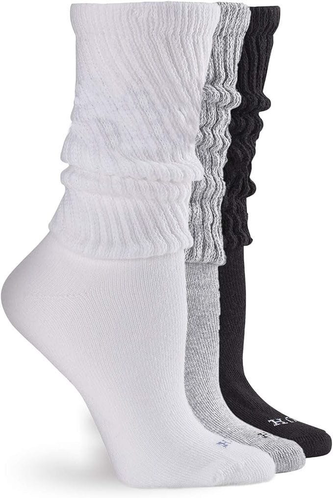 Slouch Sock 3-Pair Pack