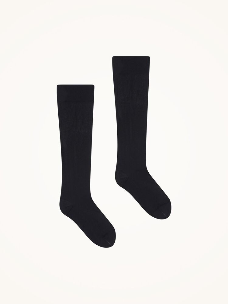 Individual 10 Denier Sheer Socks