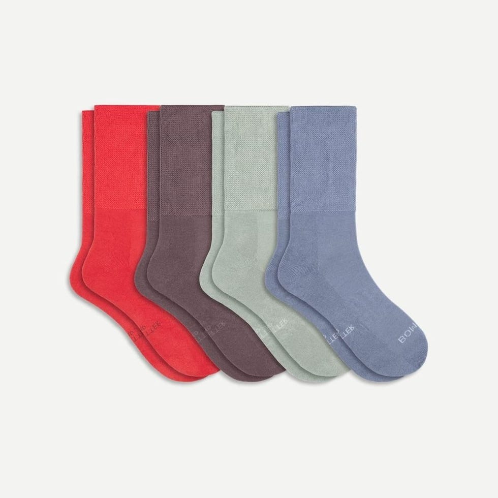 Ultra Stretch Calf Sock 4-Pack