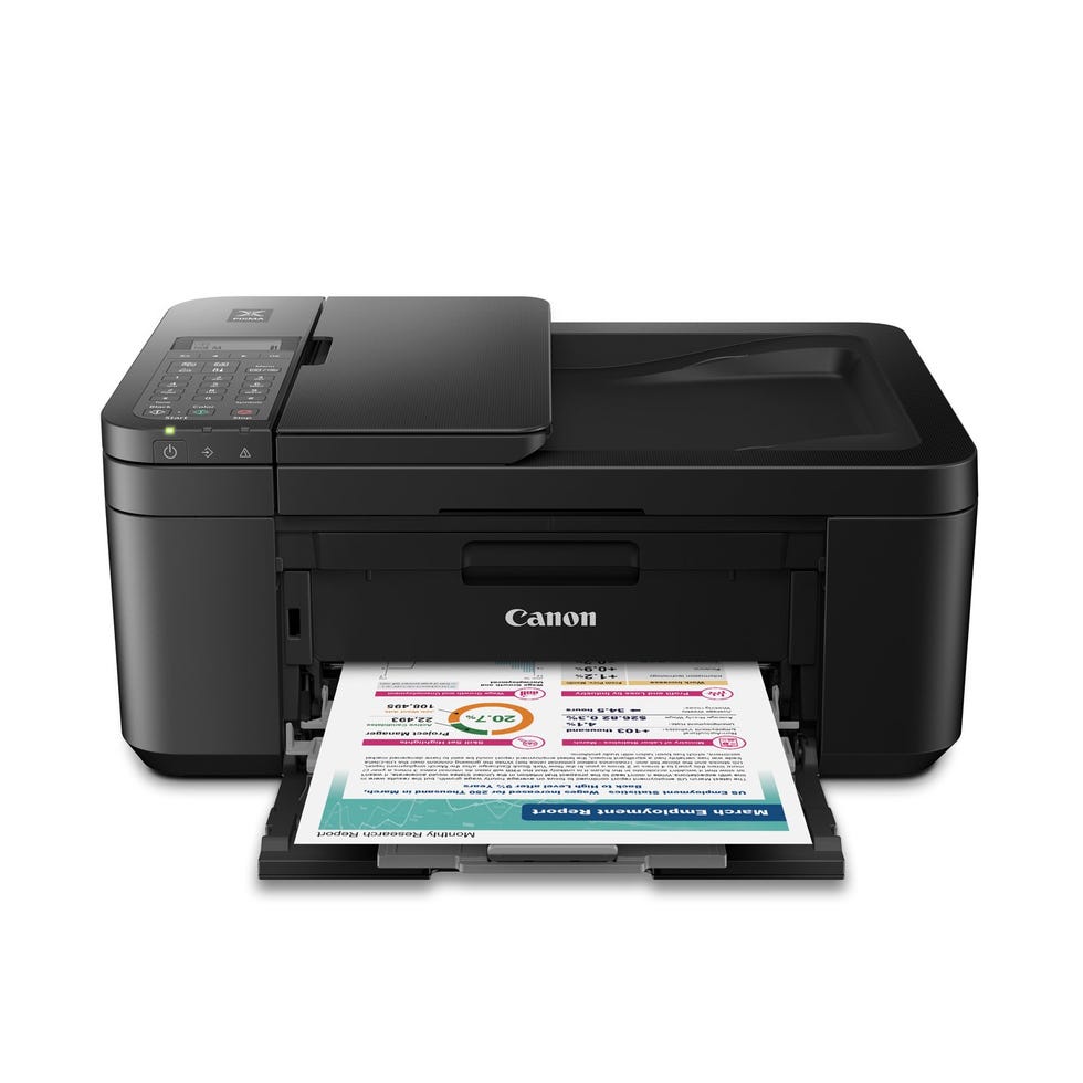 PIXMA All-in-One Wireless InkJet Printer