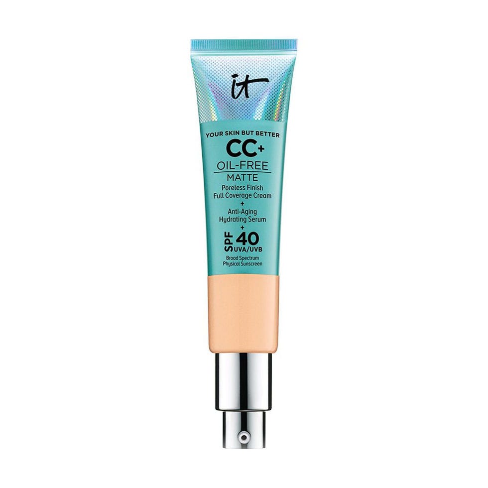 CC+ Cream Oil-Free Matte SPF 40