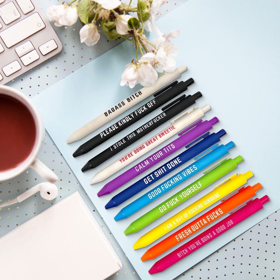 Funny Pens 