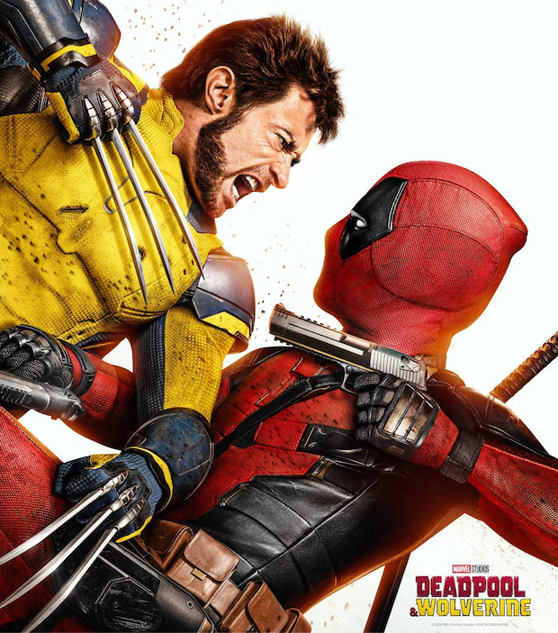 Deadpool and Wolverine