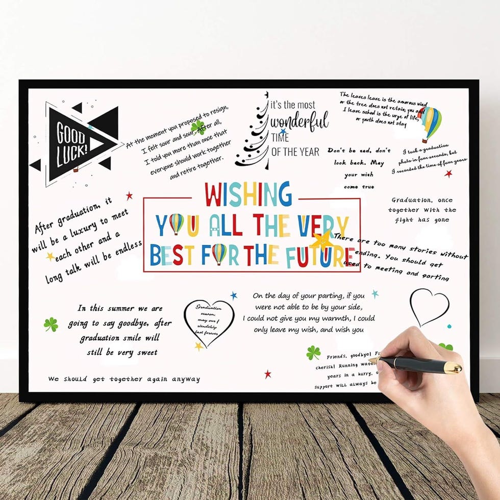 Farewell Card 