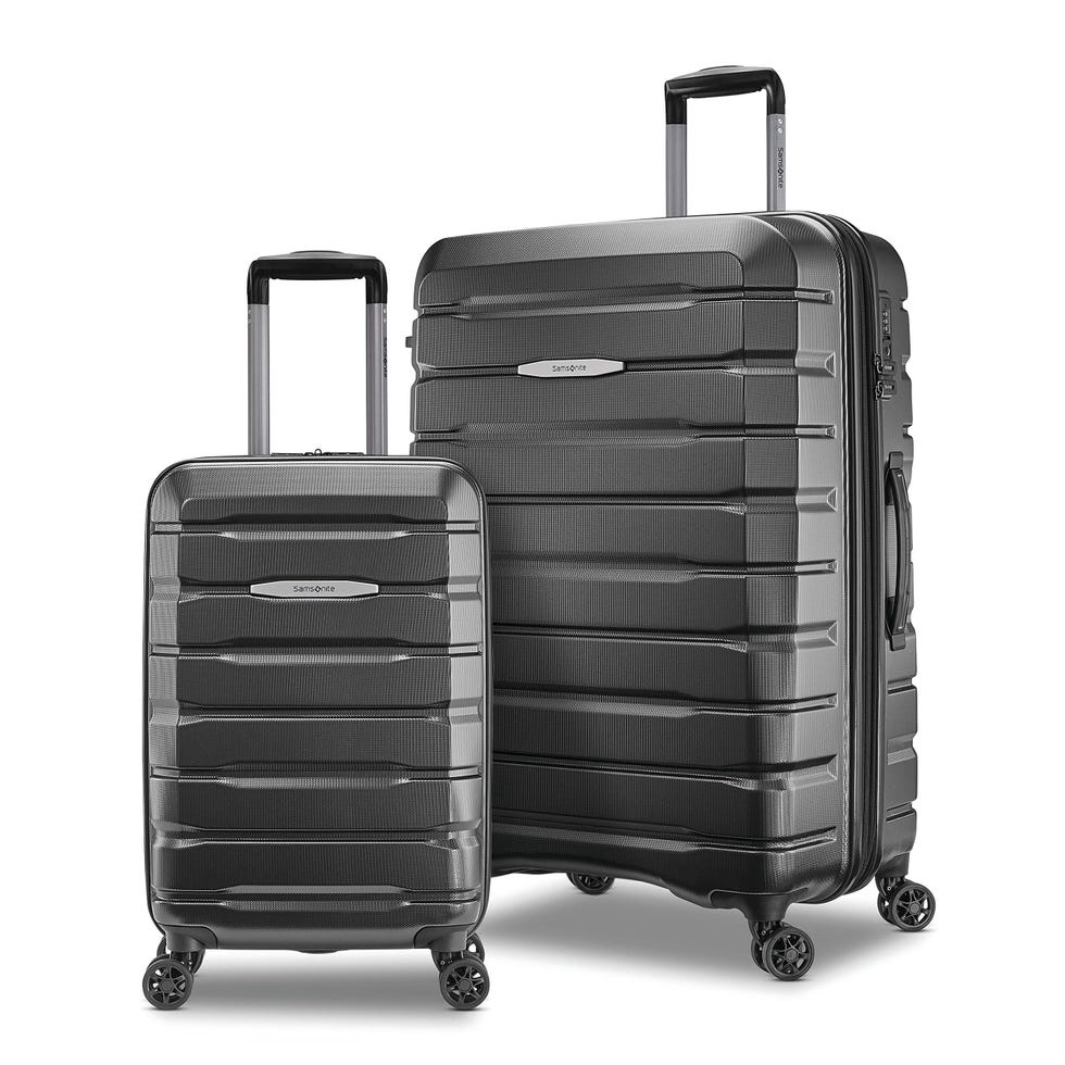 Tech 2.0 Expandable Luggage 2-Piece Set