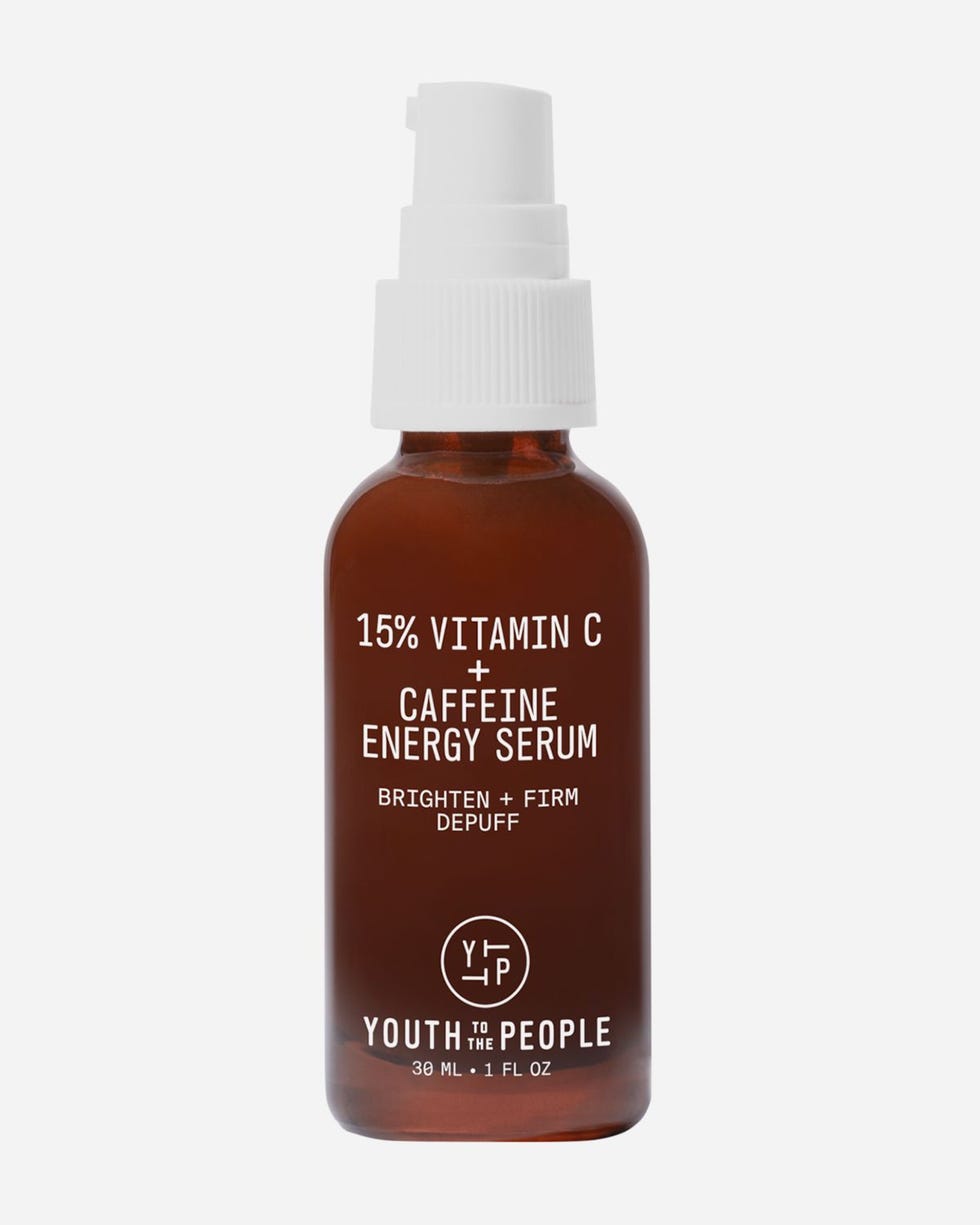 15% Vitamin C + Clean Caffeine Energy Serum