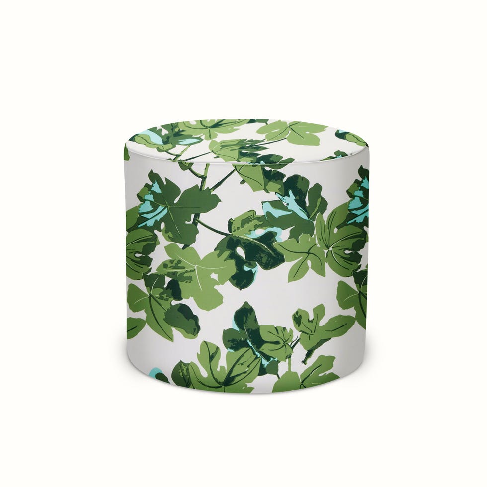 Pouf for indoor and outdoor