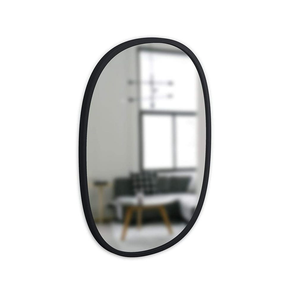Oval Wall Mirror Oval Wall Mirror